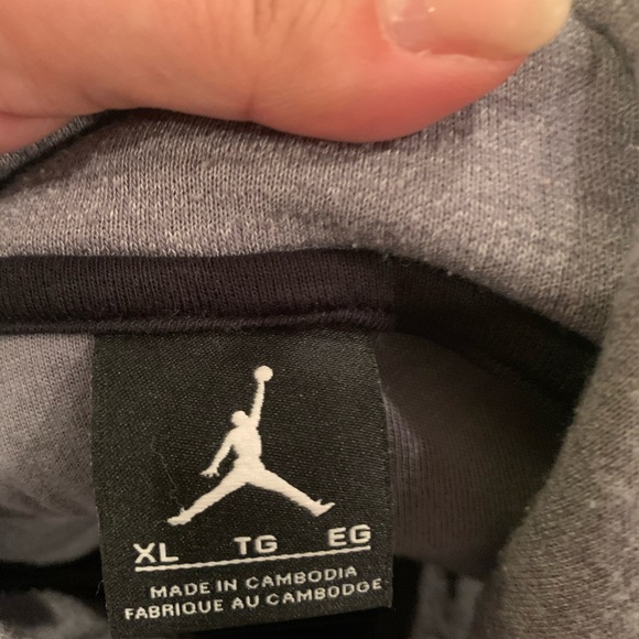 Jordan hoodie - Picture 5 of 5